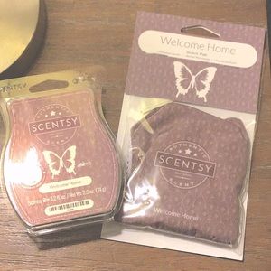 Scentsy Wax & Scent Pak